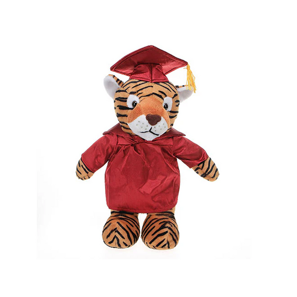 Graduation Tiger 12"
