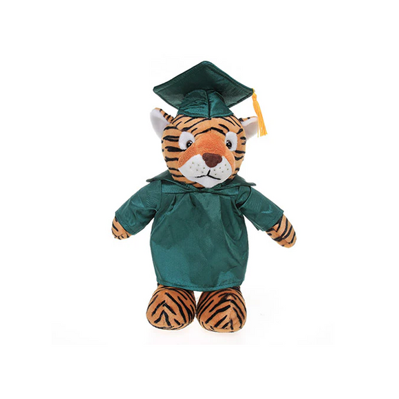 Graduation Tiger 12"