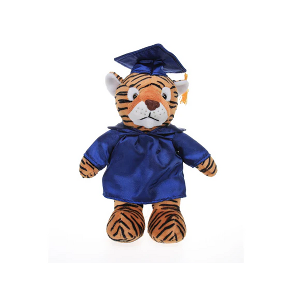 Graduation Tiger 12"