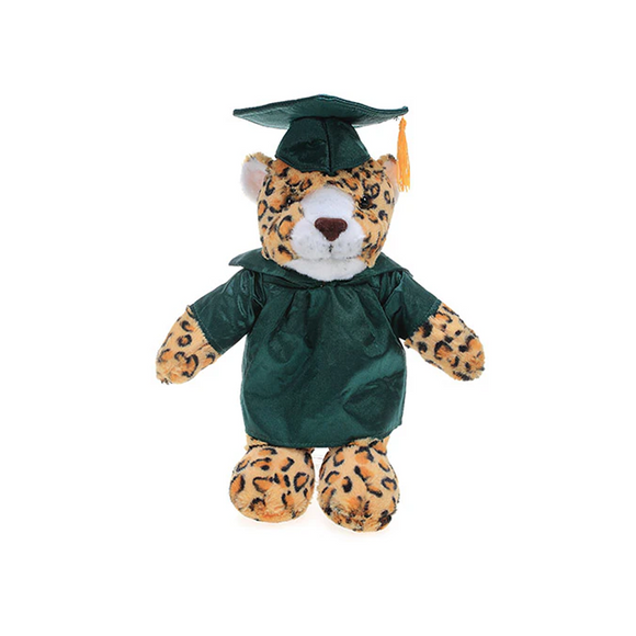 Graduation Leopard 12"