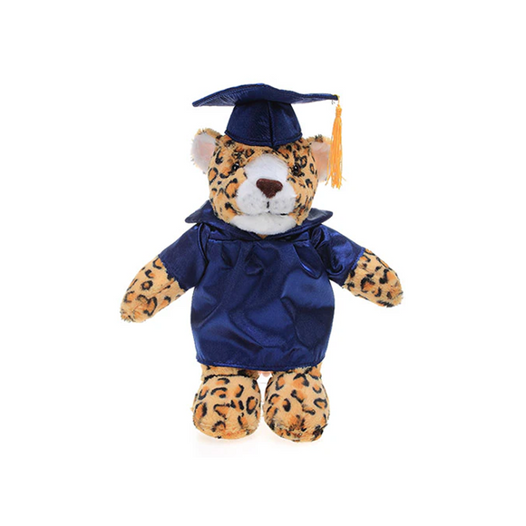 Graduation Leopard 12"
