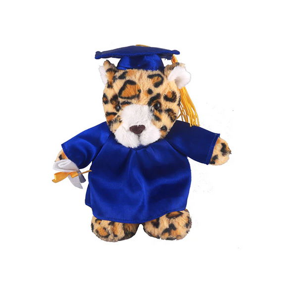 Graduation Leopard 12"