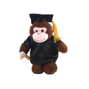 Graduation Monkey 12"-7