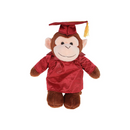 Graduation Monkey 12"-2