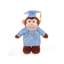 Graduation Monkey 12"-4