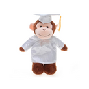 Graduation Monkey 12"-8