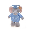 Graduation Elephant 12"-2