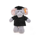 Graduation Elephant 12"-3