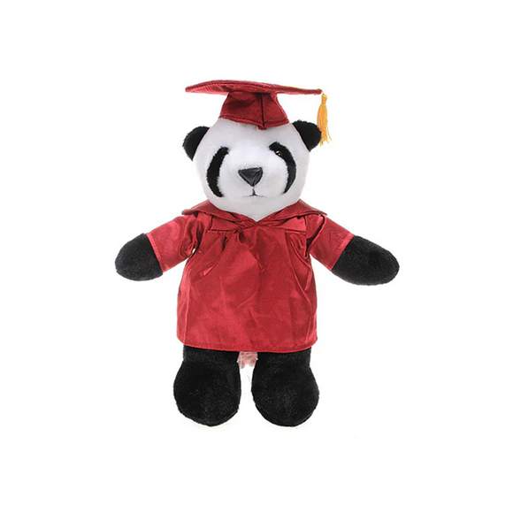 Graduation Panda 12''