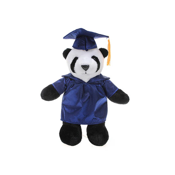 Graduation Panda 12''