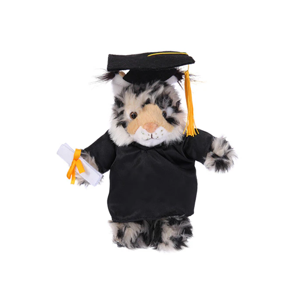 Graduation Bobcat 12" - 0