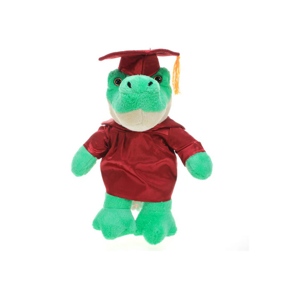 Graduation Alligator 12"