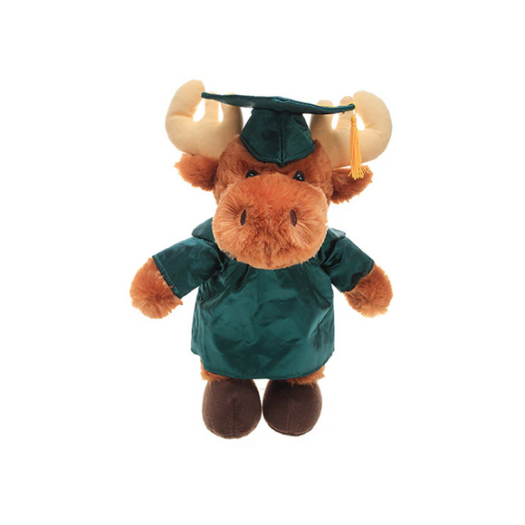 Graduation Moose 12"