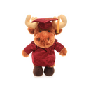 Graduation Moose 12"-4