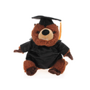 Graduation Beaver Plush 12"-1
