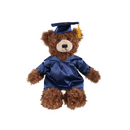 Graduation Brandon Teddy Bear 12"-5