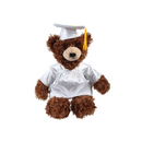 Graduation Brandon Teddy Bear 12"-9