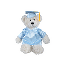 Graduation Brandon Cream Bear 12"-2