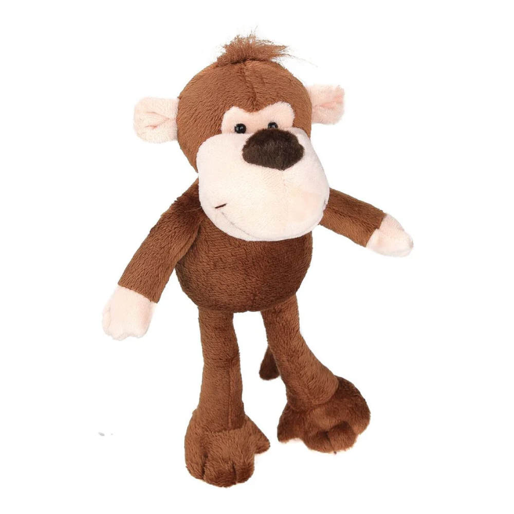 Goofy Jungle Animals Monkey 8"