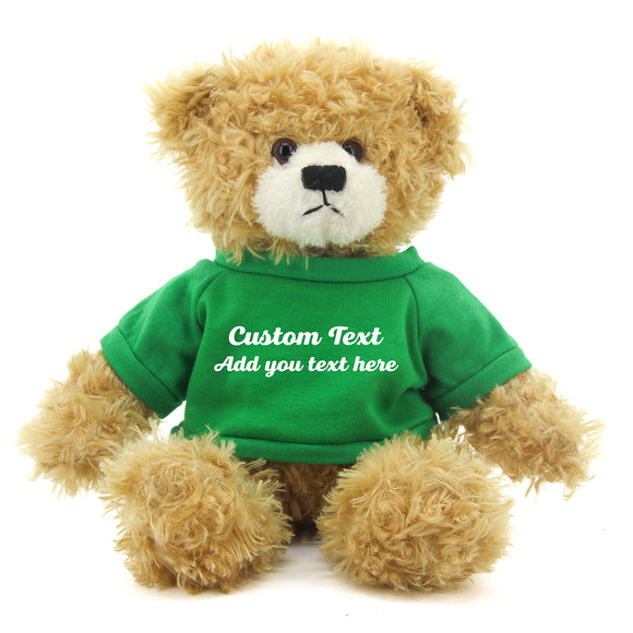 Brandon Beige Bear 11"