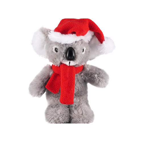 Customizable Scarf Koala 8"