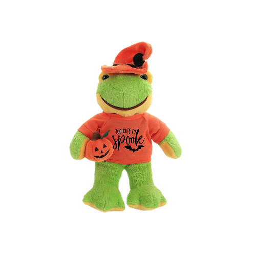 Halloween Floppy Frog Spook 12"