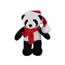 Customizable Scarf Panda 12"-2