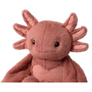 Weighted axolotl stuffed animal, alternate product view