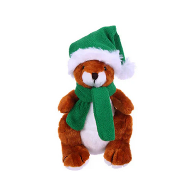 Kangaroo in Custom Scarf 8"