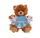 Mocha Cheer Bear 6 "
