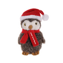 Customizable Scarf Owl 12"-1