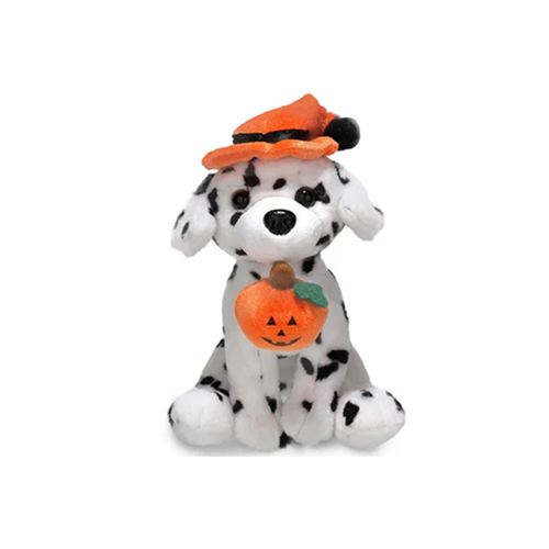 Halloween Dalmation Pawpal 8"