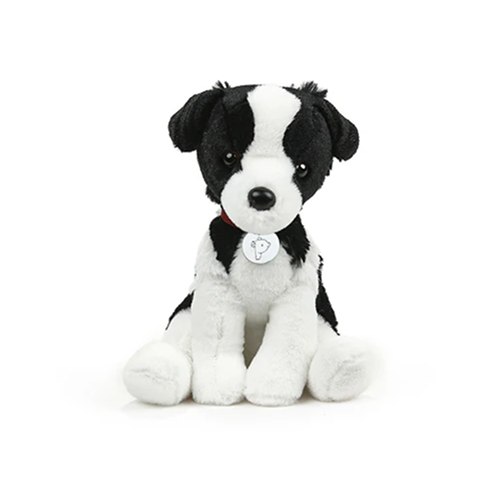 Oreo Collie with Collar 8"