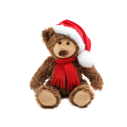 Xmas Frankie Bear 10"