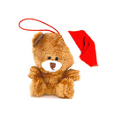 Qbear Brown Ornament 4"-1