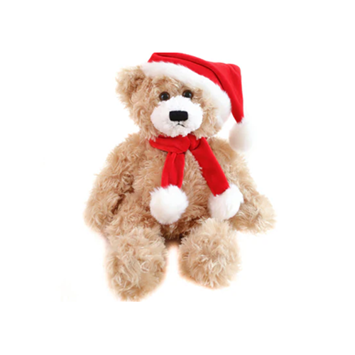 Brandon Bear Beige 12"