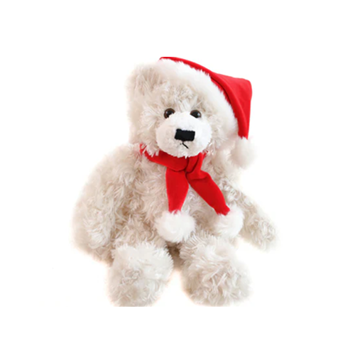 Brandon Bear Cream 12"