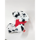 Dalmatian with Red Hoodie 8"-3