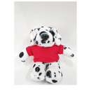 Dalmatian with Red Hoodie 8"-1