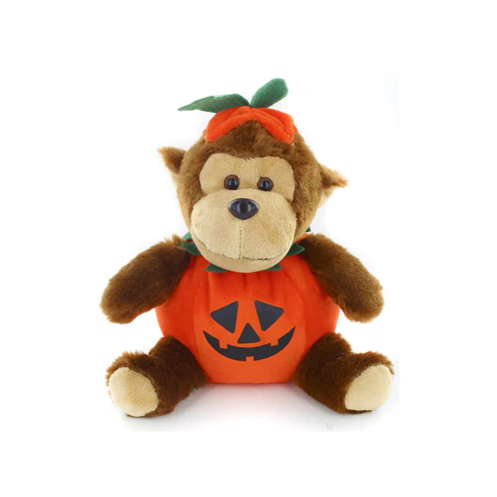 Halloween Monkey 9"