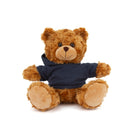 Customized Mocha Bear with Hoodie 11"-5