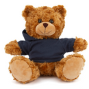 Customized Mocha Bear with Hoodie 11"-1