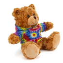 Customized Mocha Bear with Hoodie 11"-38