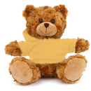Customized Mocha Bear with Hoodie 11"-45