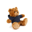 Customized Mocha Bear with Hoodie 11"-6