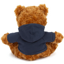 Customized Mocha Bear with Hoodie 11"-29