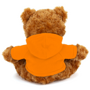 Customized Mocha Bear with Hoodie 11"-32