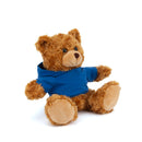 Customized Mocha Bear with Hoodie 11"-10