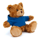 Customized Mocha Bear with Hoodie 11"-6
