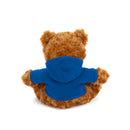 Customized Mocha Bear with Hoodie 11"-12